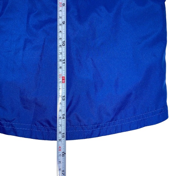 NIKE Chicago CUBS Windbreaker Jacket Hooded 12M‎ 12 Months Genuine Merchandise - Picture 10 of 13